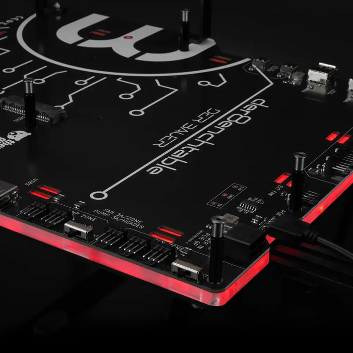 Платка за тестване на хардуер Thermal Grizzly Benchtable
