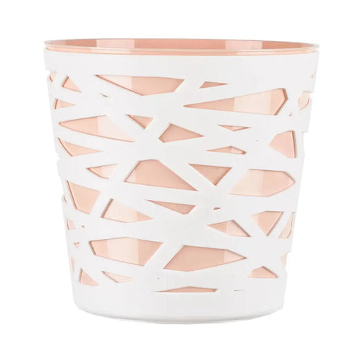 ПЛАСТМАСОВА КАШПА Ф19CM DON PLAST BETI DB19