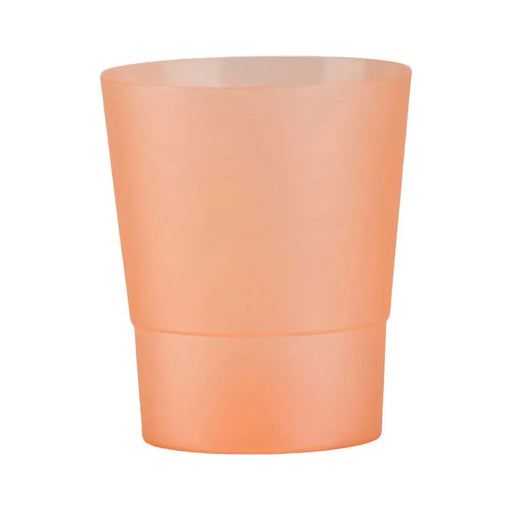 ПЛАСТМАСОВА КАШПА Ф12.5CM ЗА ОРХИДЕЯ DON PLAST