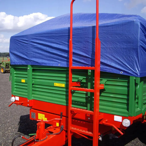 ПЛАТНИЩЕ STANDARD 2X3M. 50 ГР/М2 - СИНЬО