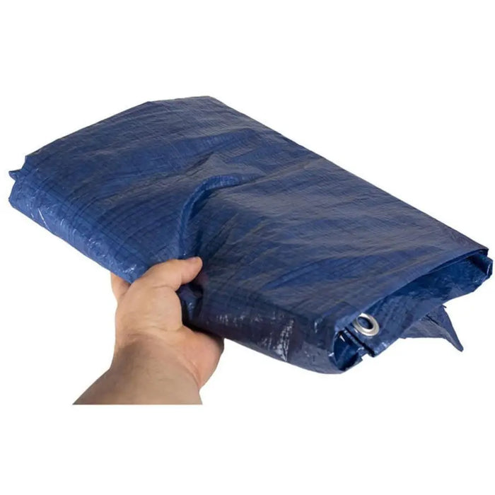 ПЛАТНИЩЕ STANDARD 2X3M. 50 ГР/М2 - СИНЬО