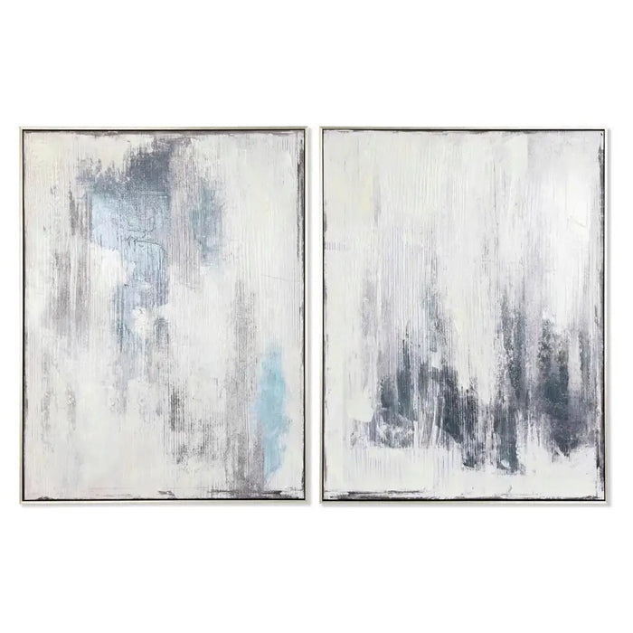 Пластно DKD Home Decor полистирен Пластно 60 x 3 x 80 cm 60