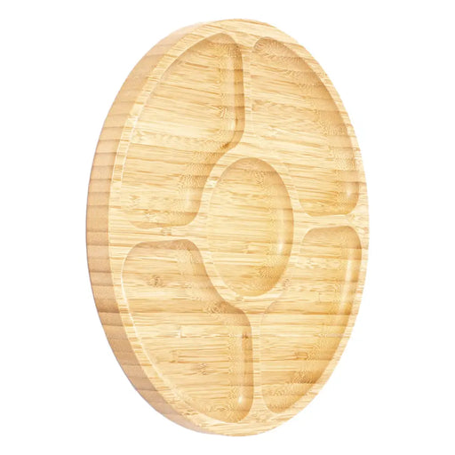 ПЛАТО БАМБУКОВО 28СМ Z1100 ZOKURA