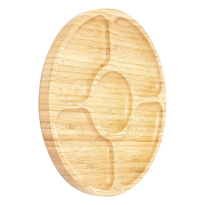 ПЛАТО БАМБУКОВО 28СМ Z1100 ZOKURA