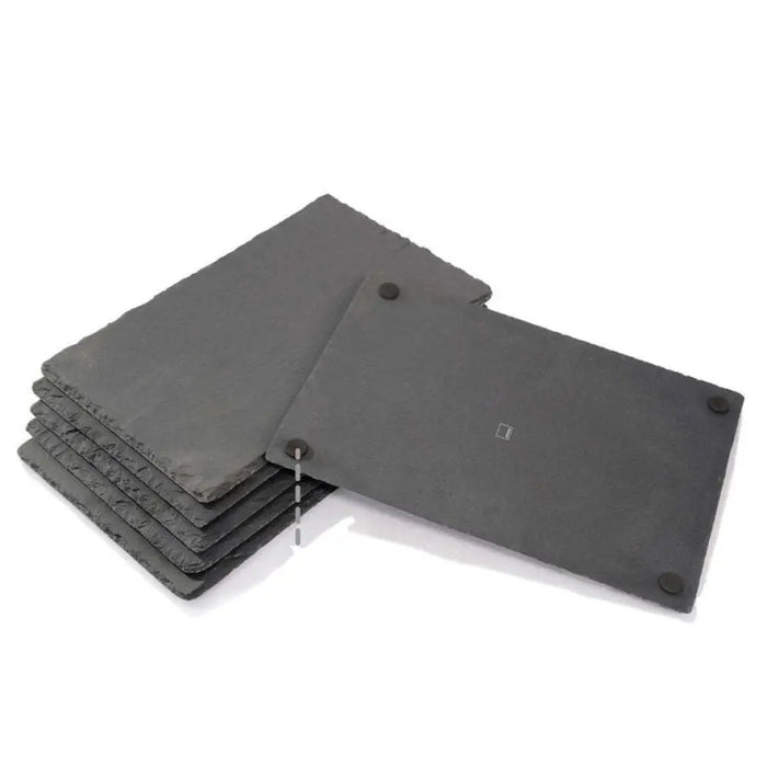 ПЛАТО/ПЛОЧА СЕРВИРАНЕ КАМЪК 26,5Х16,2 CM GN1/4 HORECANO