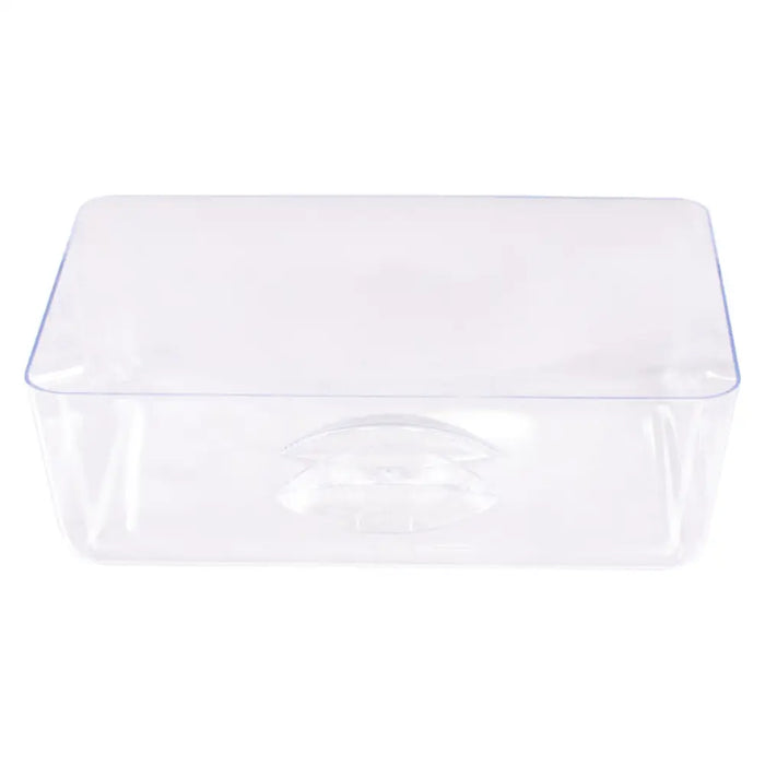 ПЛАТО С ПЛАСТМАСОВ КАПАК 24Х19СМ Z1155 ZOKURA