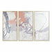 Пластно DKD Home Decor полистирен Пластно 180 x 4 x 120 cm