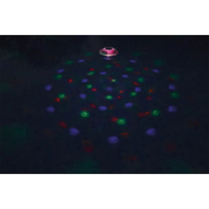 Плаваща соларна лампа за плувни басейни Bestway Ø 14 cm (1