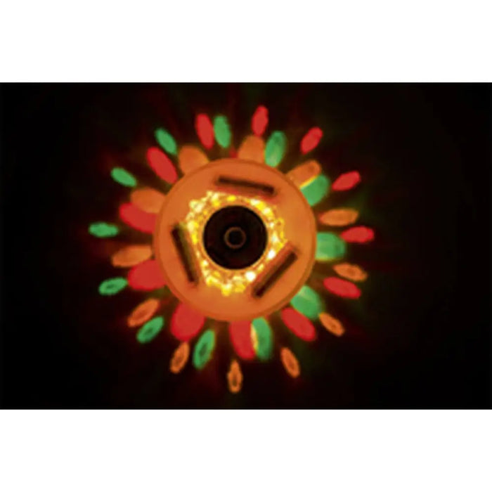 Плаваща соларна лампа за плувни басейни Bestway Ø 14 cm (1