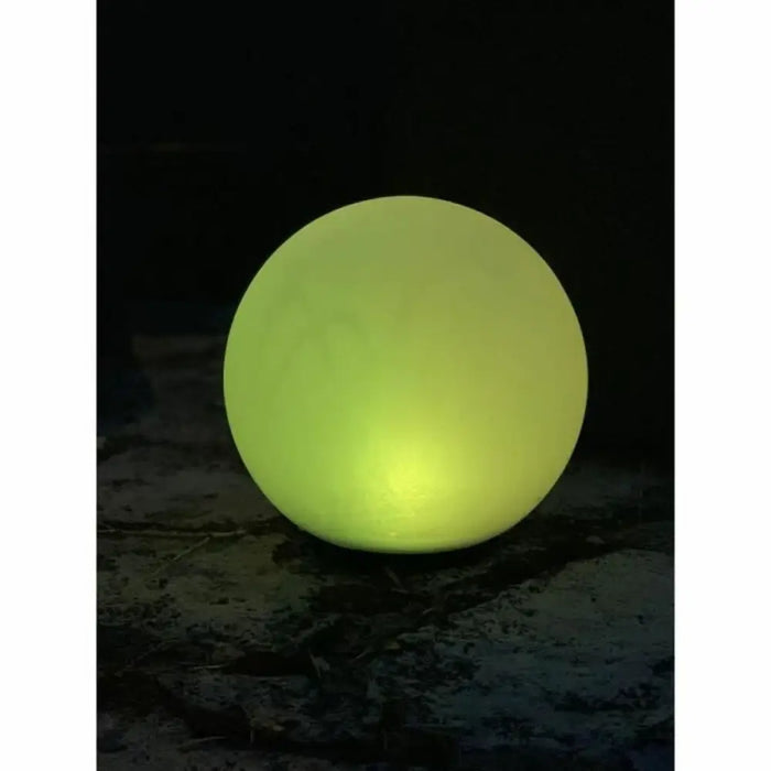 Плаваща соларна лампа за плувни басейни Galix LED RGB