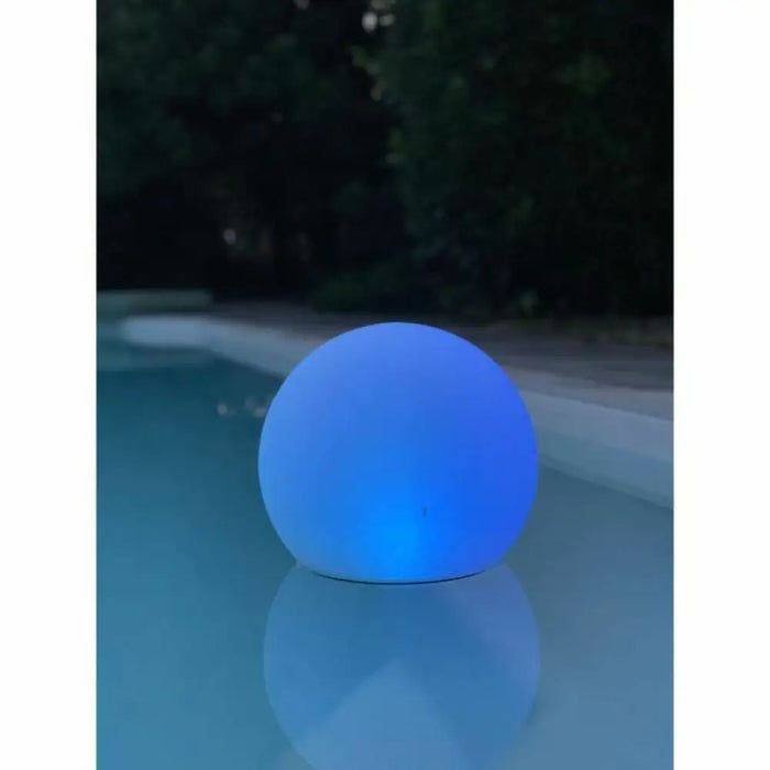 Плаваща соларна лампа за плувни басейни Galix LED RGB