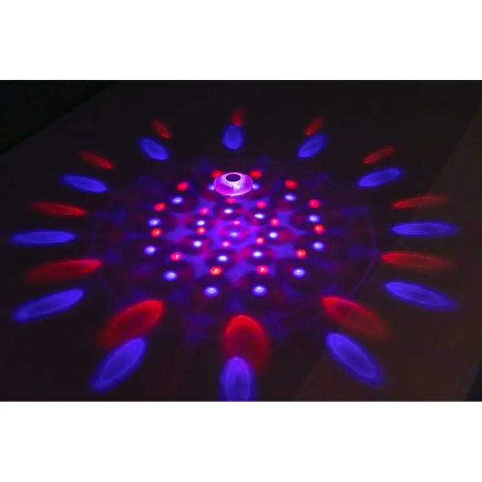 Плаваща соларна лампа за плувни басейни Bestway Ø 14 cm (1