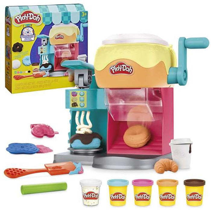 Игра от Пластелин Play-Doh