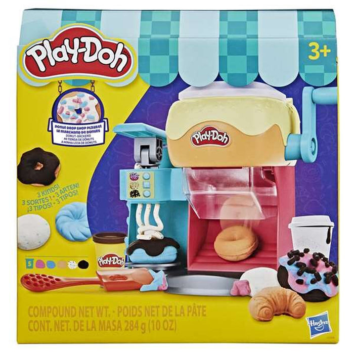 Игра от Пластелин Play-Doh