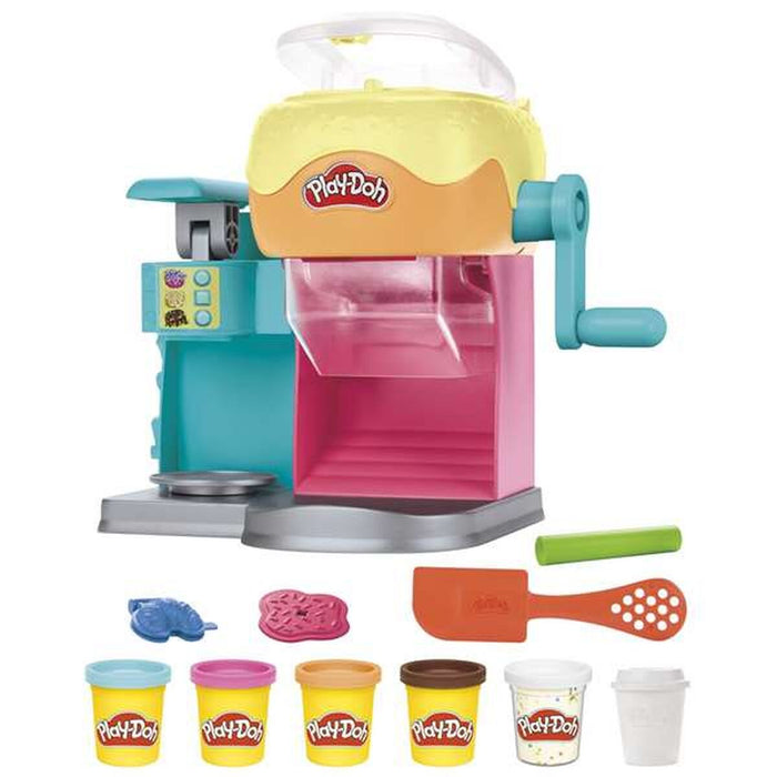 Игра от Пластелин Play-Doh