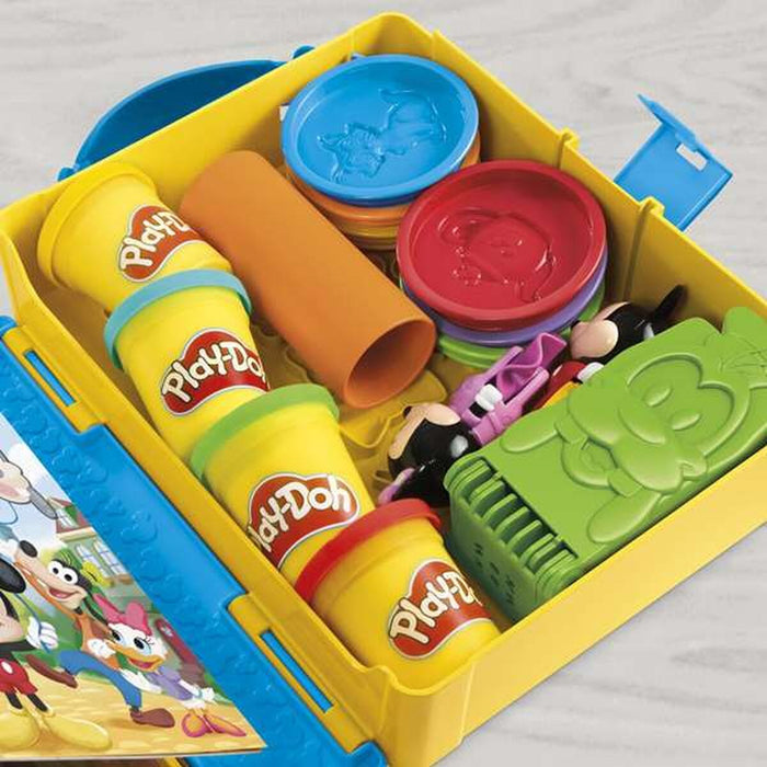 Игра от Пластелин Play-Doh
