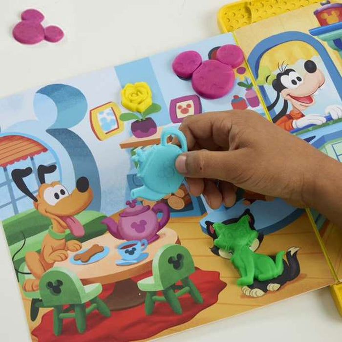 Игра от Пластелин Play-Doh