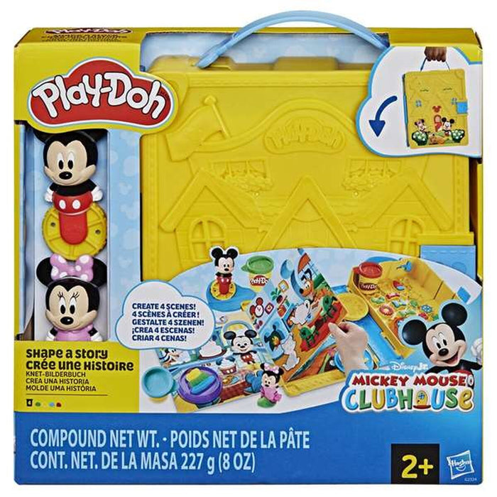 Игра от Пластелин Play-Doh