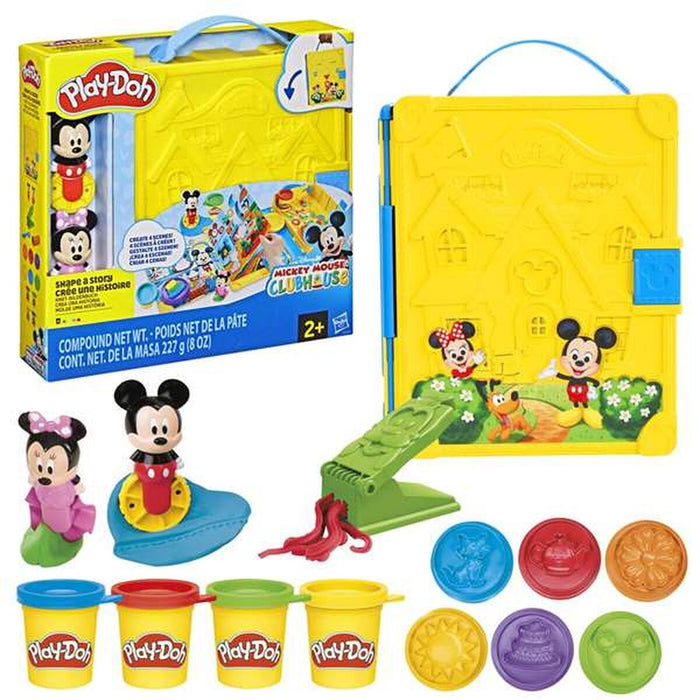 Игра от Пластелин Play-Doh