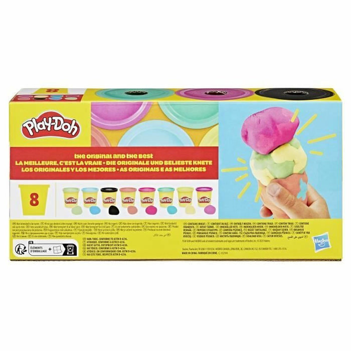 Игра от Пластелин Play-Doh