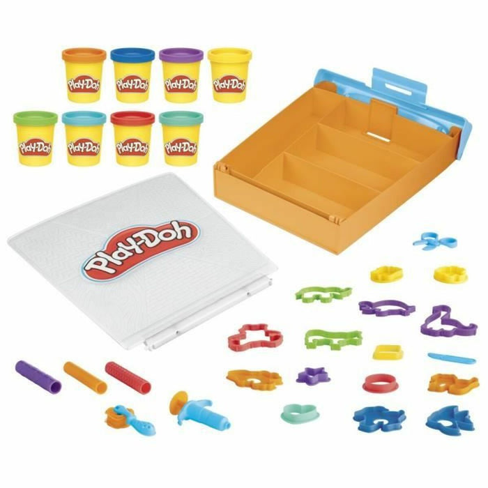 Игра от Пластелин Play-Doh
