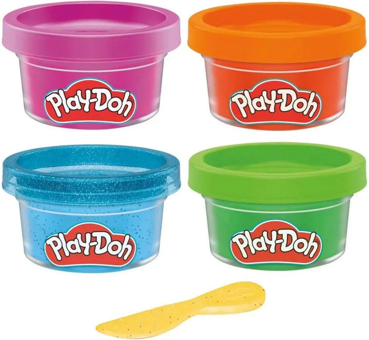 Комплект с моделин Play-Doh - Mini Colour, лъв