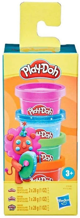 Комплект с моделин Play-Doh - Mini Colour, лъв