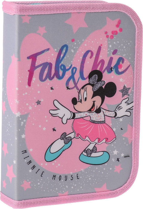 Несесер с пособия Play Minnie Mouse - Fab Chick, с 1 цип