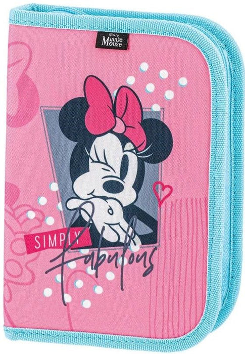 Ученически комплект Play Minnie Mouse - Раница, спортна торба и два несесера