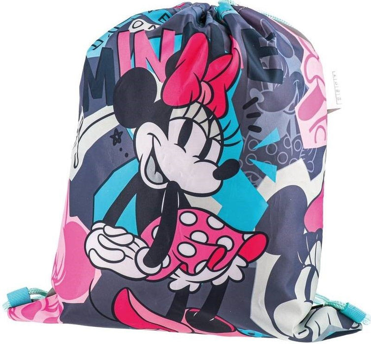 Ученически комплект Play Minnie Mouse - Раница, спортна торба и два несесера