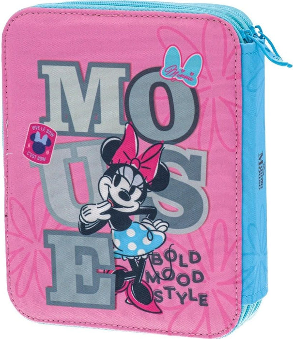 Несесер с пособия Play Grande - Minnie Mouse, 2 ципа