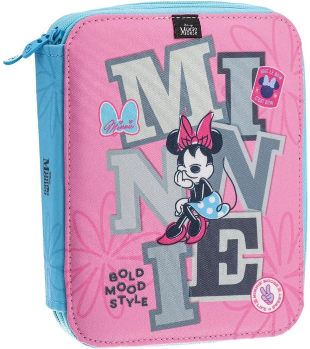 Несесер с пособия Play Grande - Minnie Mouse, 2 ципа