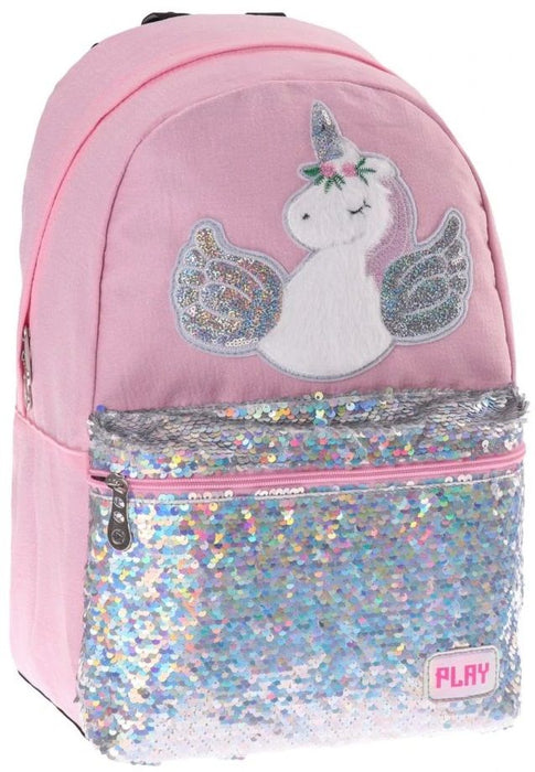 Ученическа раница Play - Unicorn Spark