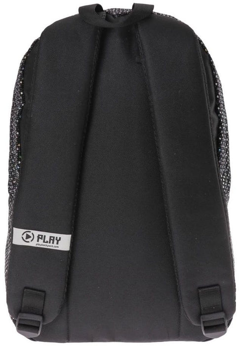 Ученическа раница Play - Black Dot
