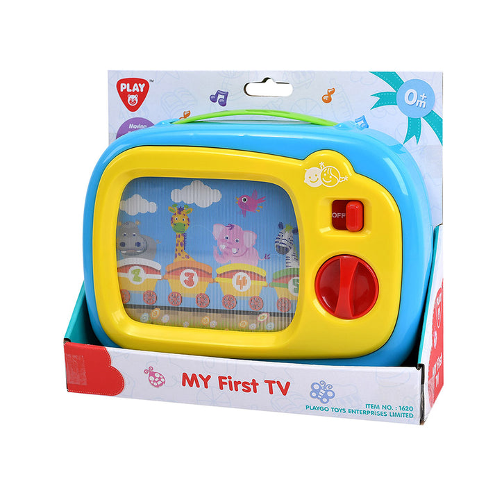 PLAYGO Моето първо TV