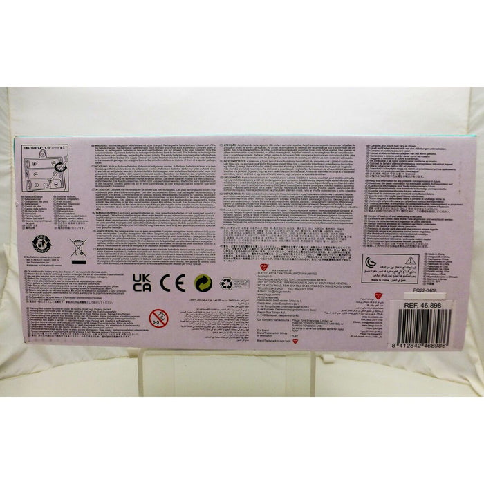 микровълновата фурна PlayGo 24 x 17 x 11 cm (2 броя)