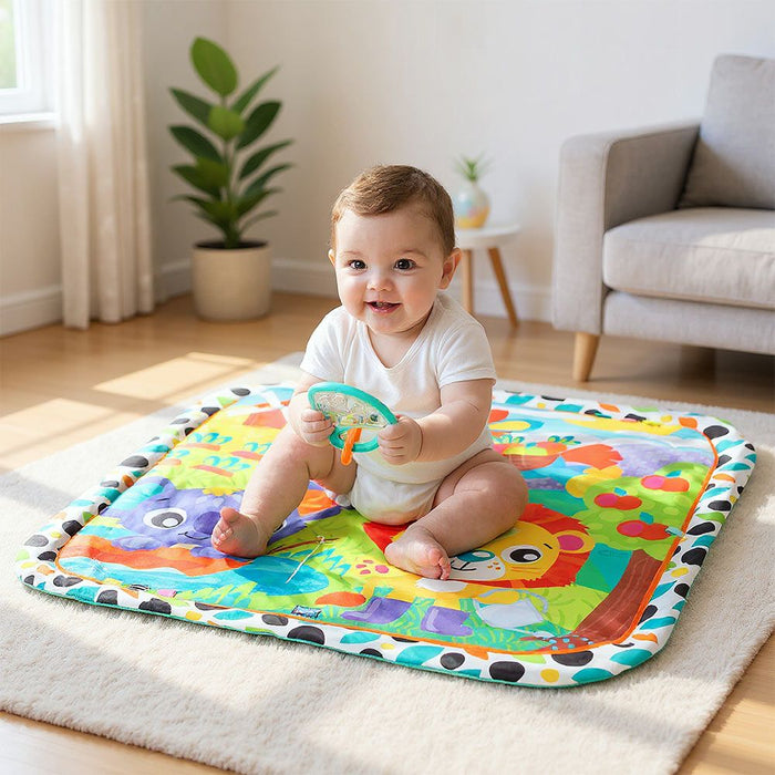 Музикална активна гимнастика Playgro - Веселата градина