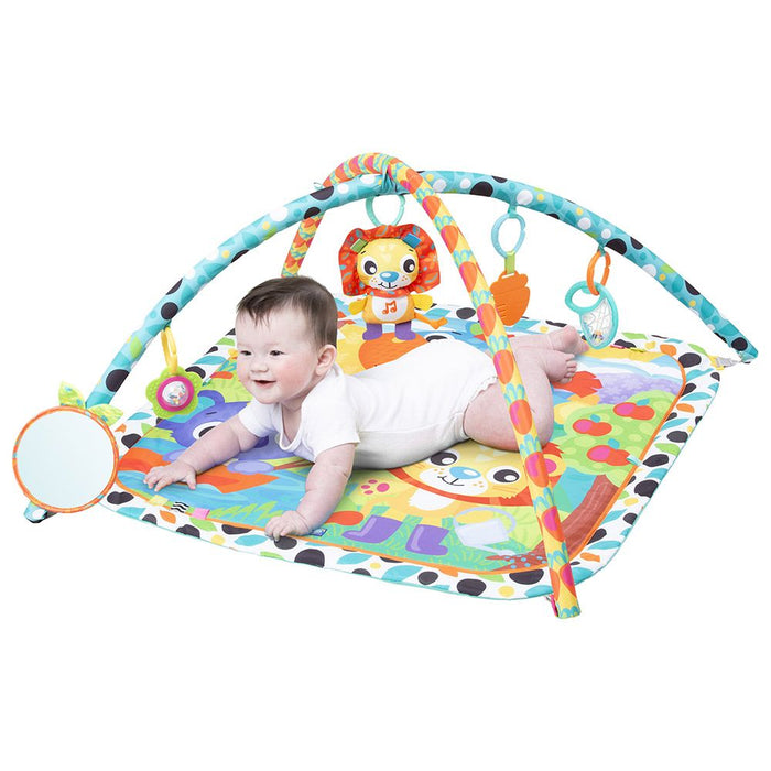 Музикална активна гимнастика Playgro - Веселата градина
