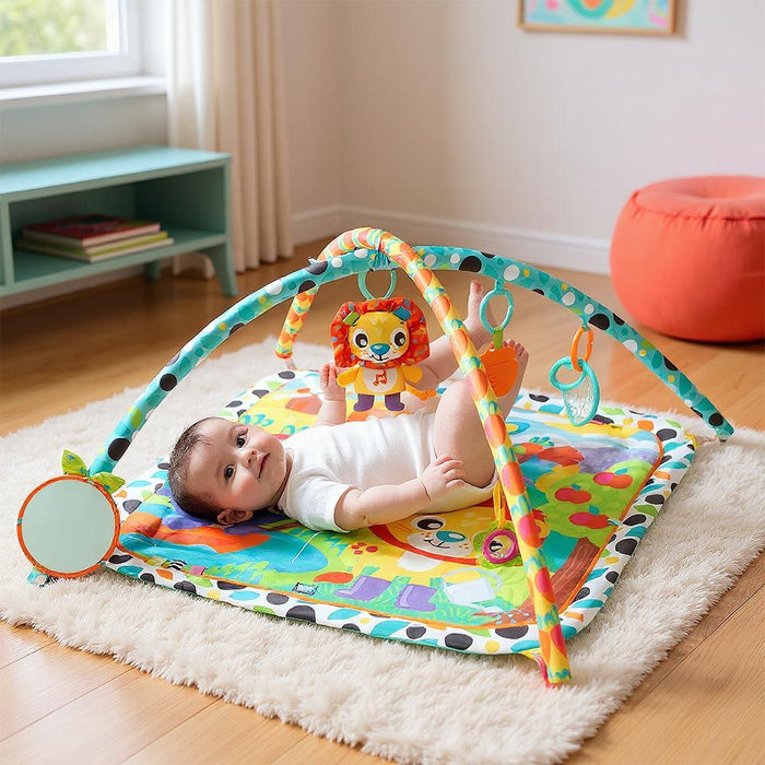 Музикална активна гимнастика Playgro - Веселата градина