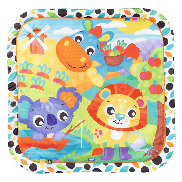 Музикална активна гимнастика Playgro - Веселата градина