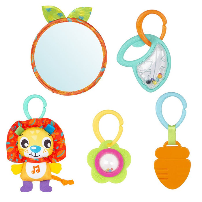 Музикална активна гимнастика Playgro - Веселата градина