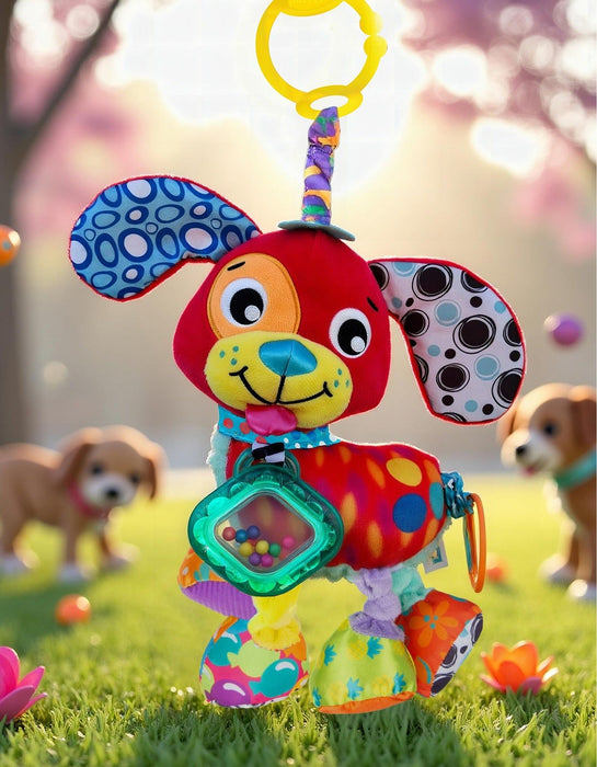 Бебешка висяща играчка Playgro - Кучето Пени