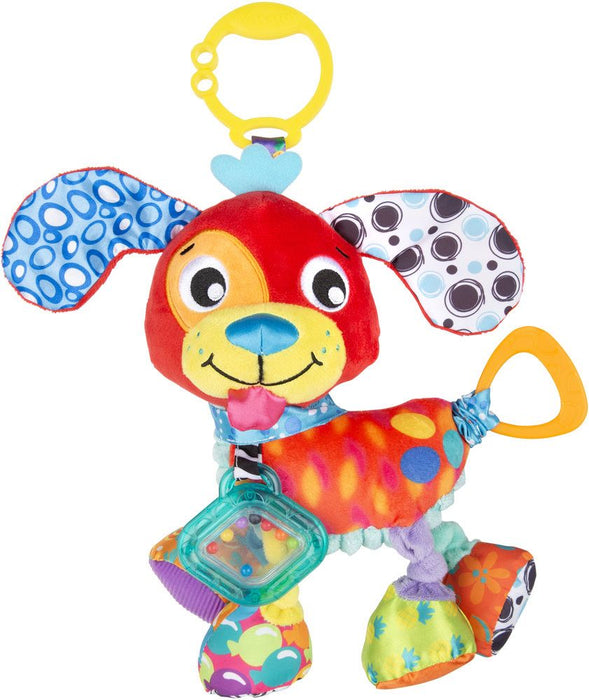 Бебешка висяща играчка Playgro - Кучето Пени