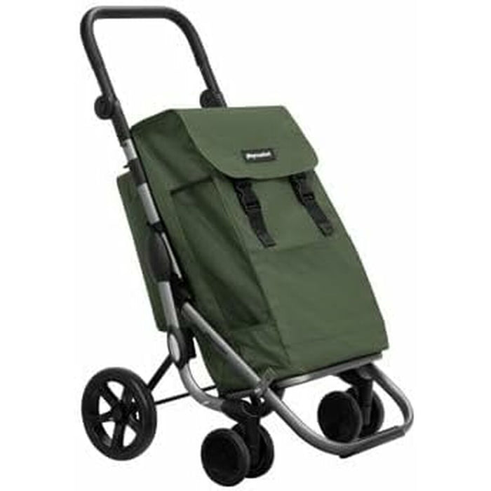 Кошница за Пазаруване Playmarket 24925D3 288 GO+ Зелен 45 L