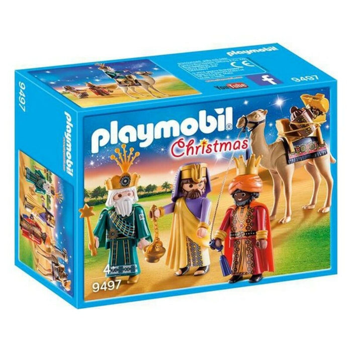 Playset Christmas Playmobil 9497 Мъдреци (13 Pcs)