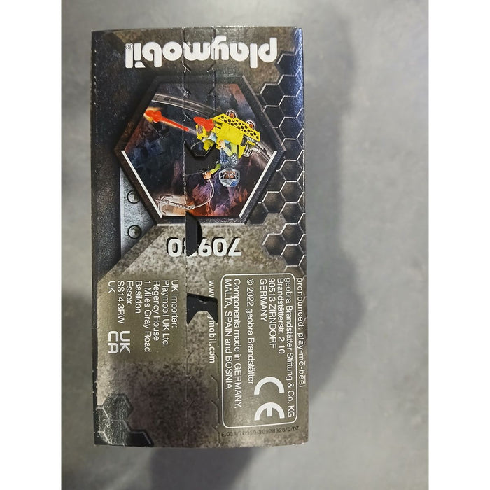 Playset Playmobil Dino Rise Mina Cruiser 70930