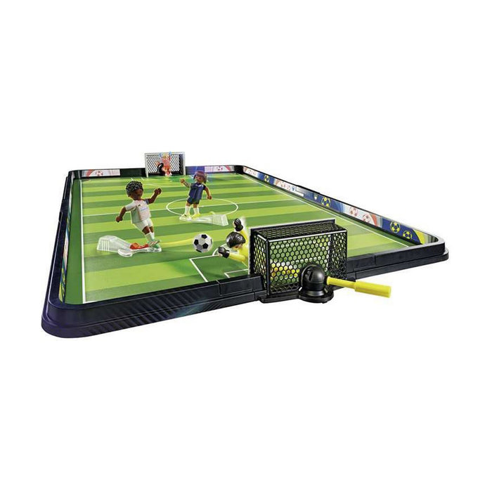 Playset Playmobil Sports & Action Football Pitch 63 Части 71120