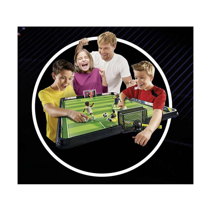 Playset Playmobil Sports & Action Football Pitch 63 Части 71120
