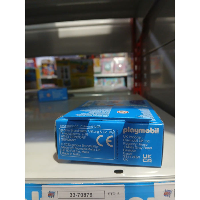 Playset Playmobil 71161 Special PLUS Pizza Maker 13 Части