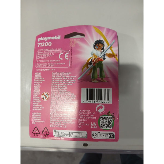 Фигурки на Герои Playmobil 71200 Жена пират Friends